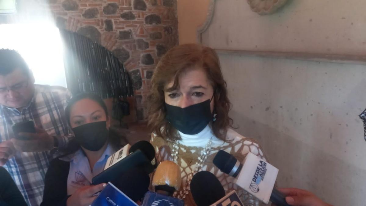 Obligaciones de Impepac en 2022, afectadas por la falta de presupuesto: Gally
