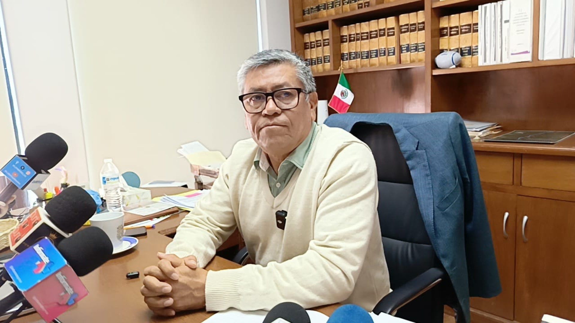 Insiste gobierno estatal en llamado a municipios a restringir venta de bebidas alcohólicas en carnavales