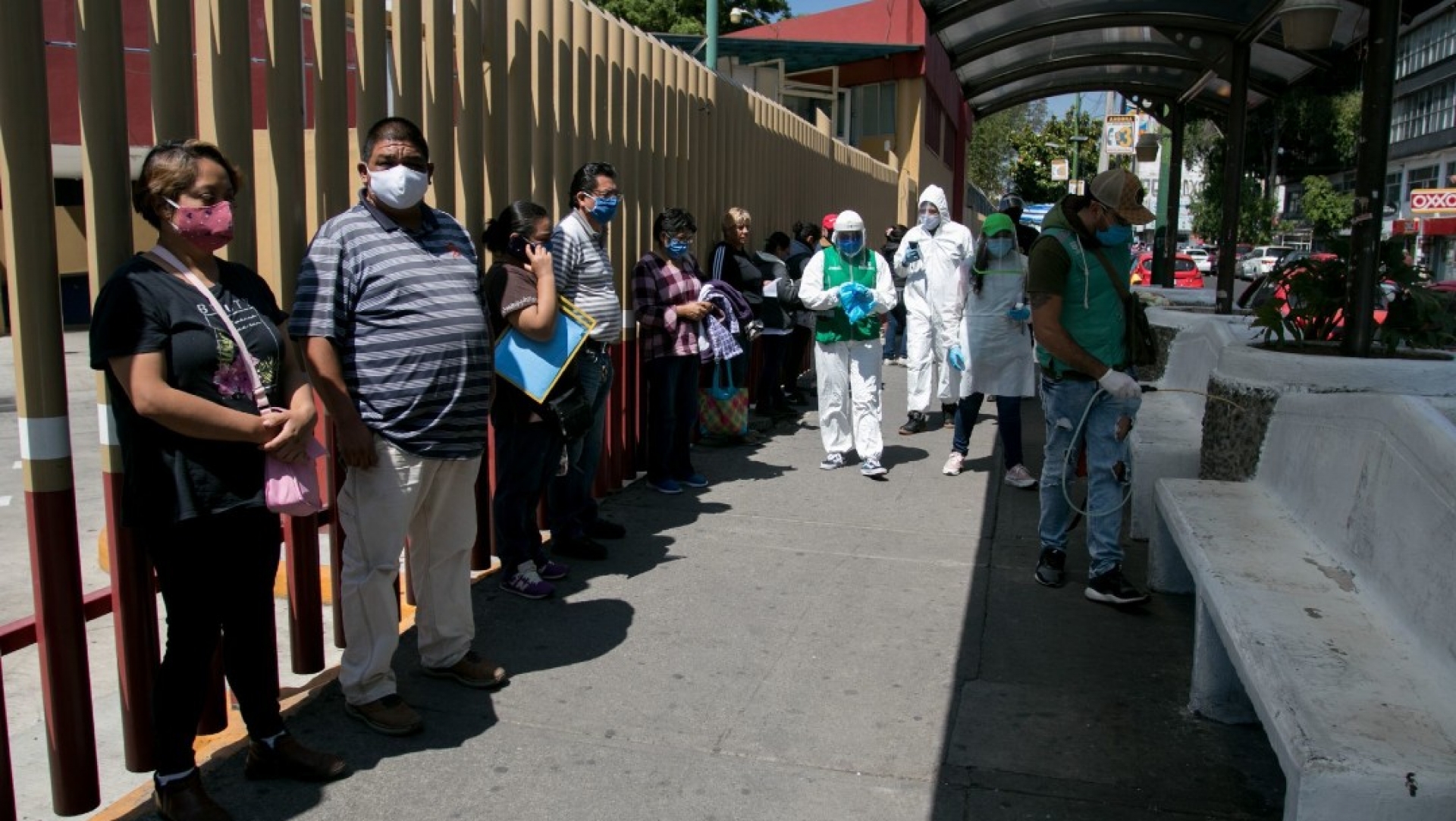 Estados Unidos emite alerta sanitaria sobre situación epidemiológica mexicana