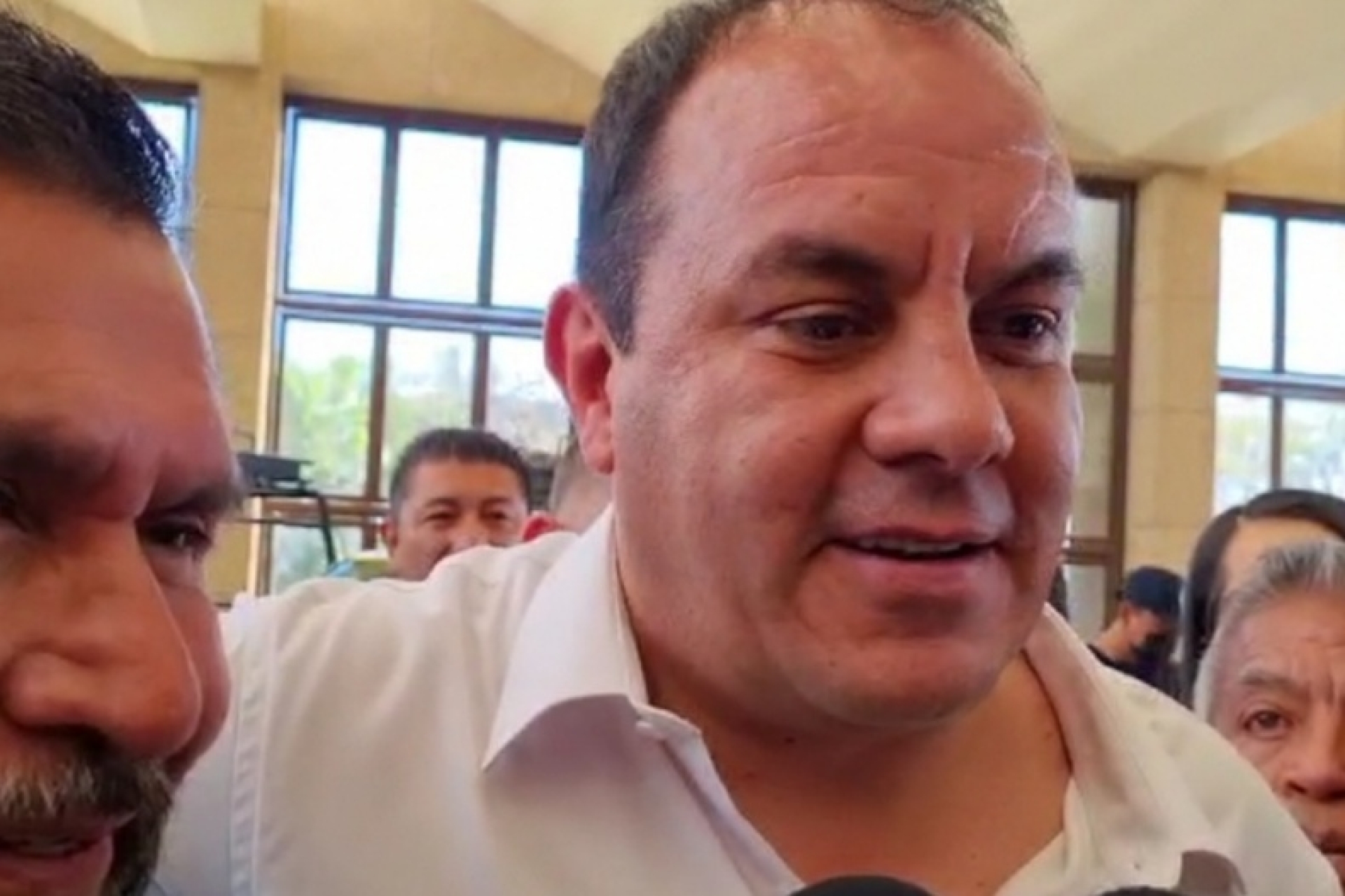 Cuauhtémoc Blanco no solicitará licencia