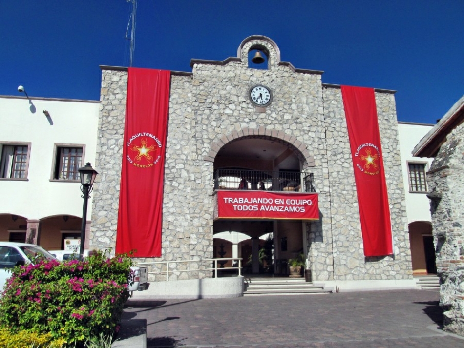 Recortan personal en Tlaquiltenango