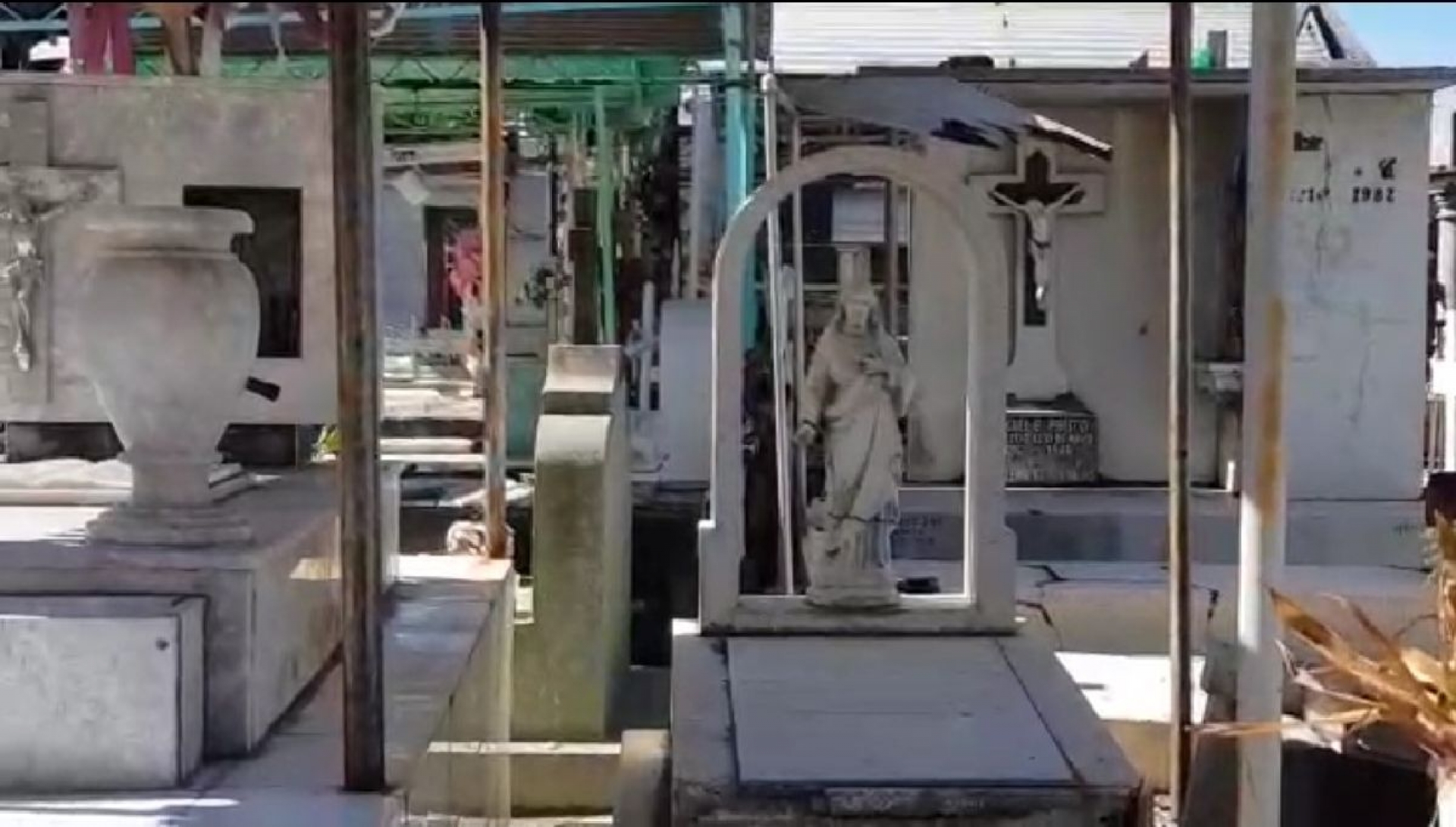 Del 40%, el rezago en pago de refrendo de perpetuidad en el panteón municipal de Cuautla