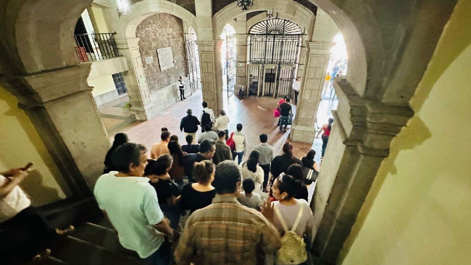 Sin afectaciones en Morelos, por sismo del viernes: CEPCM