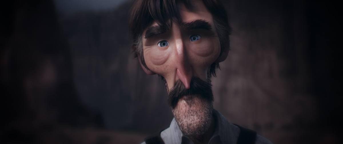 Este es el corto de dos animadores de Pixar, que te pondrá la “piel de gallina”