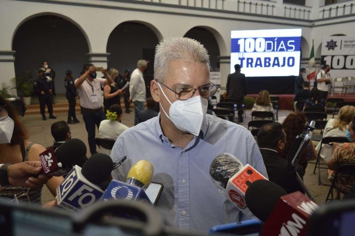 Critica Sánchez Purón a candidatos que buscan reelegirse