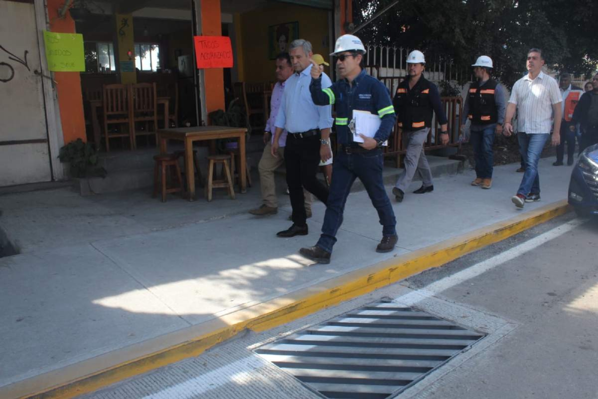 Obras están programadas para conclusión en este año: Urióstegui