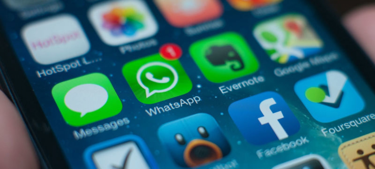 4 de las 5 aplicaciones más descargadas en el mundo pertenecen a Facebook