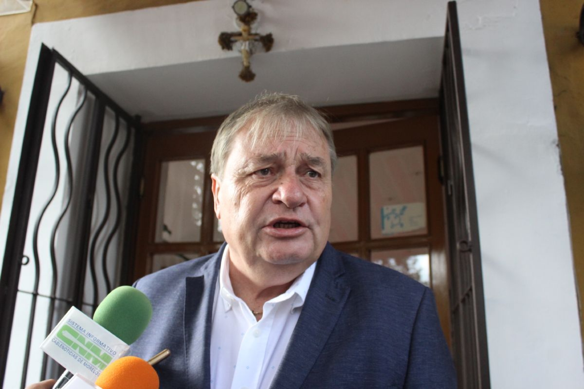 Anuncia Sanz que habrá austeridad y reducción de la estructura administrativa