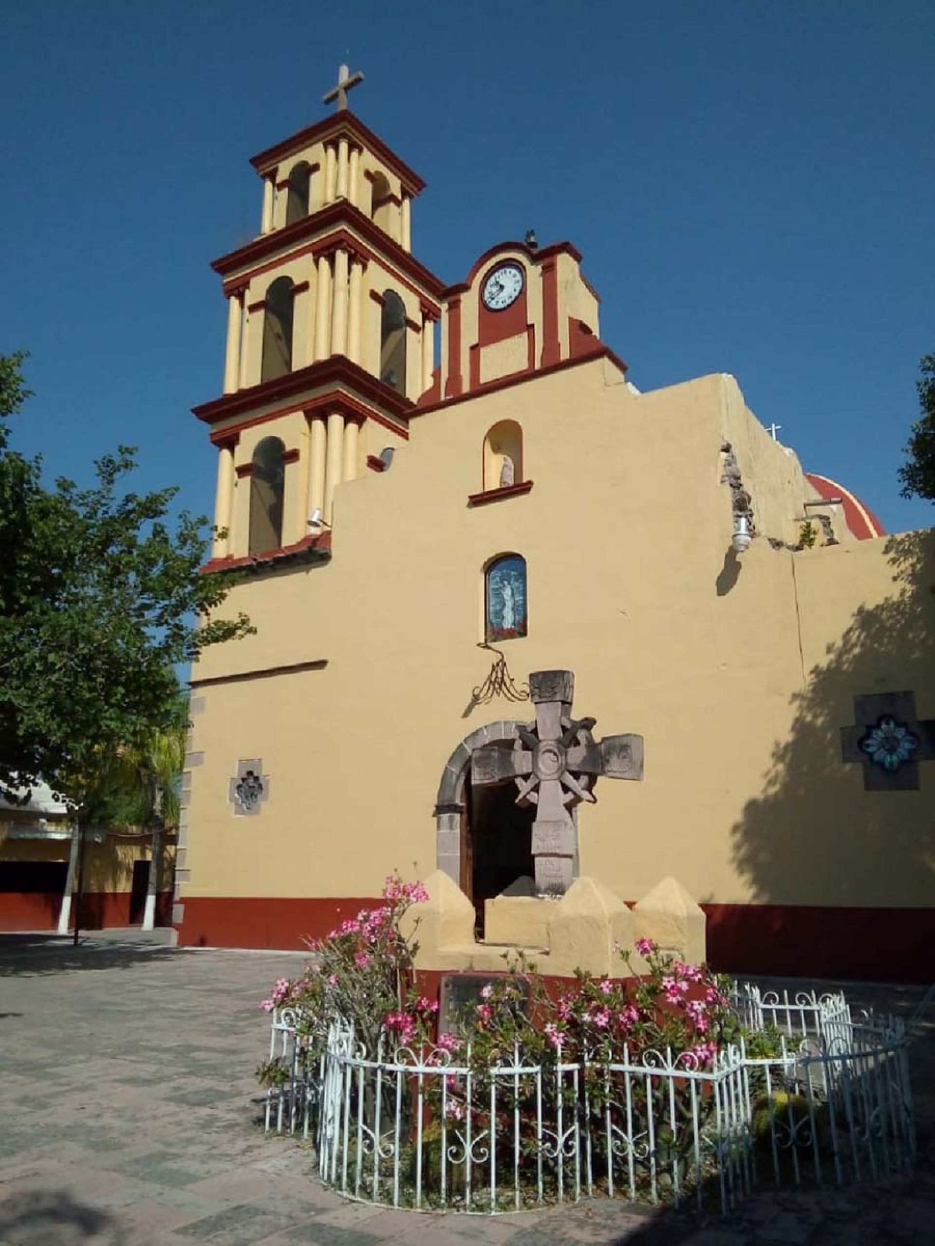 Cancelan Feria de la Purísima Concepción en Puente de Ixtla