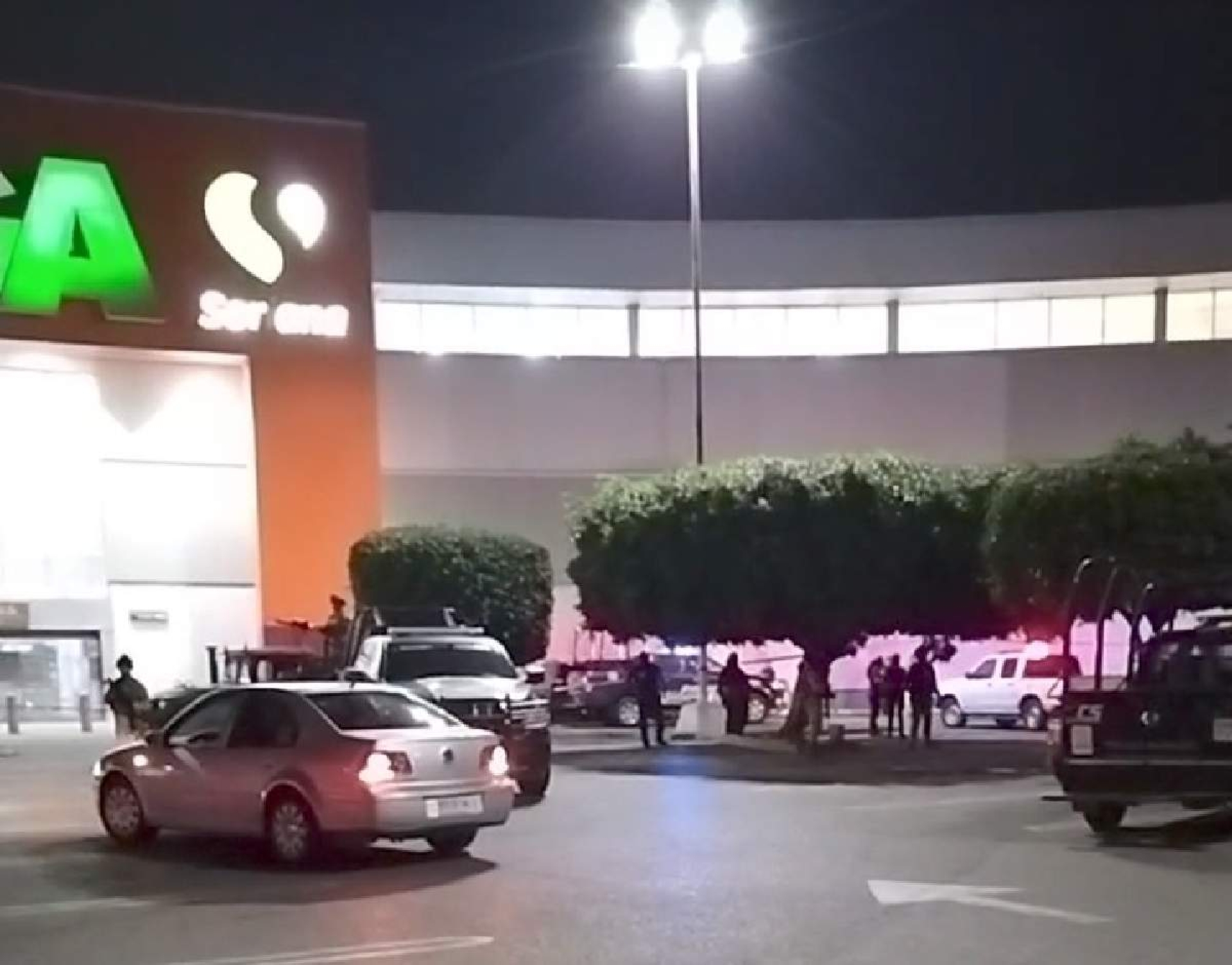 Matan a un hombre frente a su familia