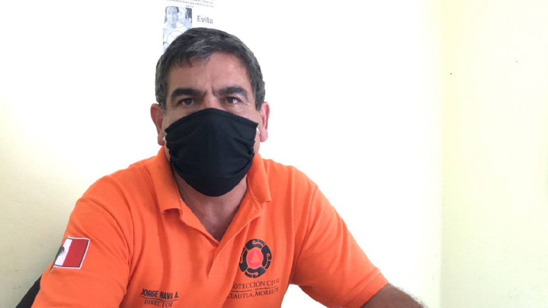 Habilitarán albergues temporales para la temporada de lluvias