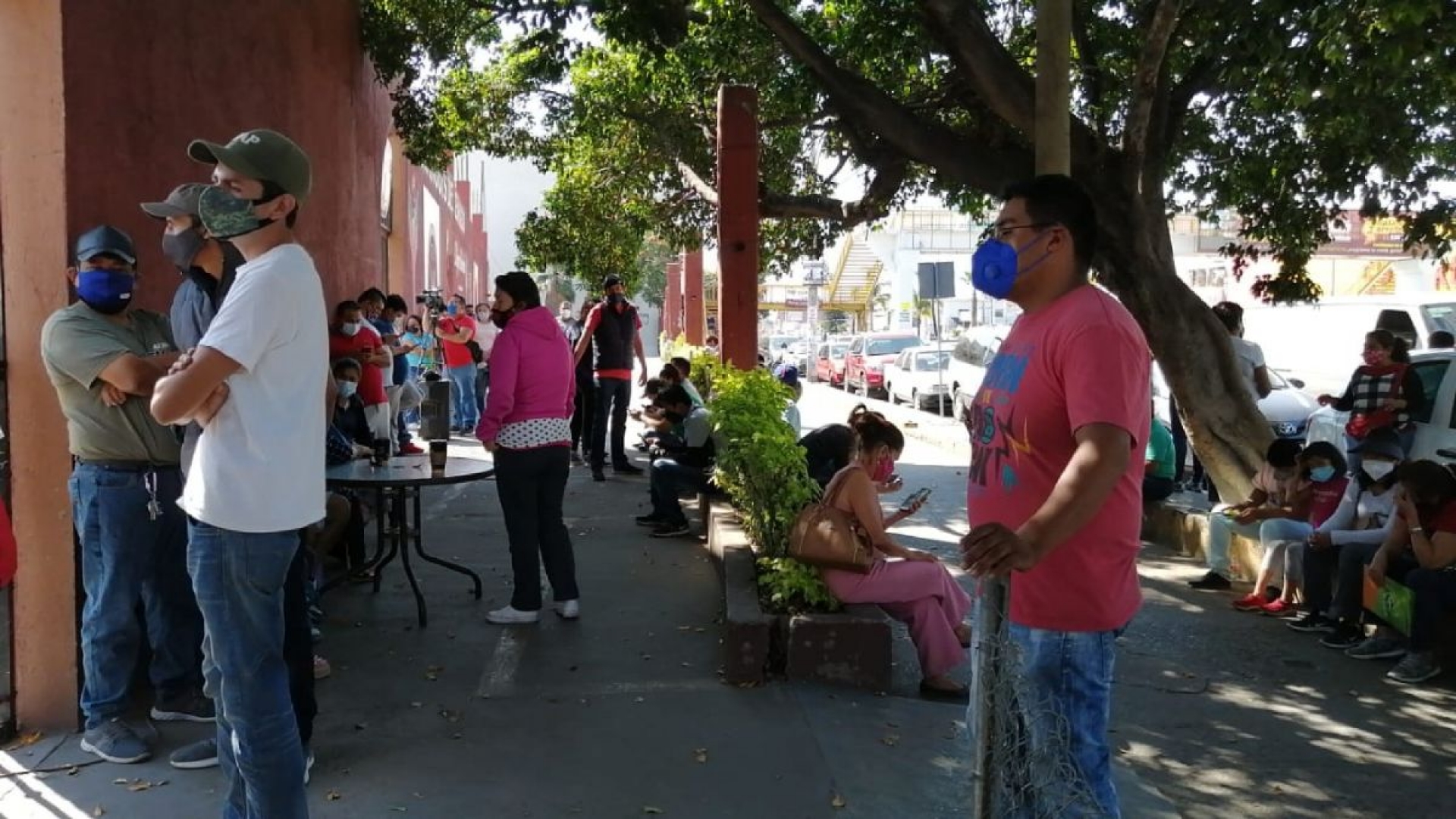 Cede alcaldesa de Temixco a presiones