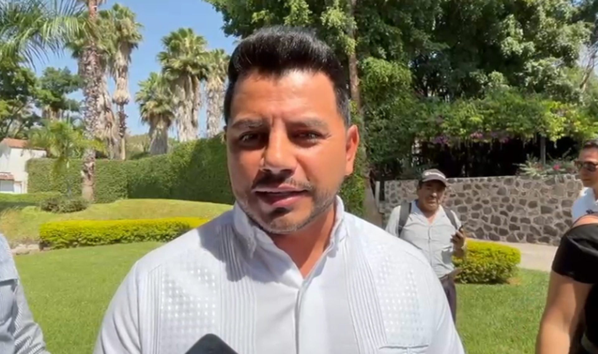 Rechaza alcalde de Xochitepec relación con predios