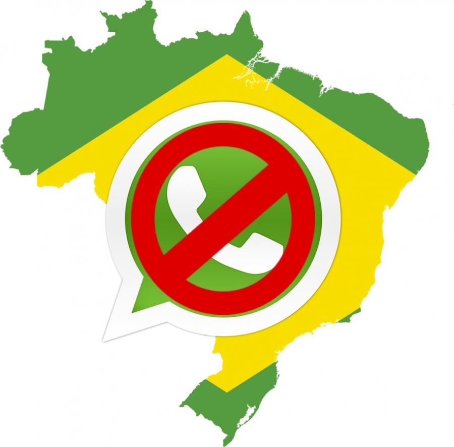 Juez ordena interrumpir en Brasil servicio de WhatsApp por tres días