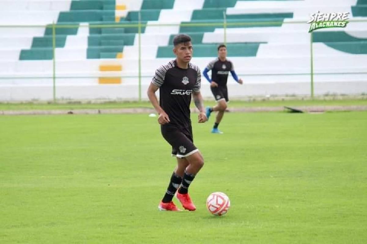 Josmar Muñoz debuta con Durango en la Liga de Expansión