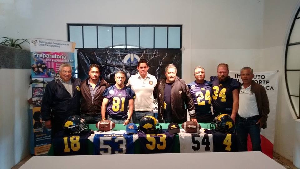 Presentan a Panteras Cuernavaca