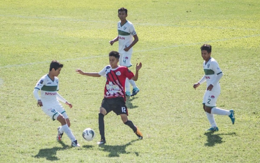 Endulzan el clásico morelense