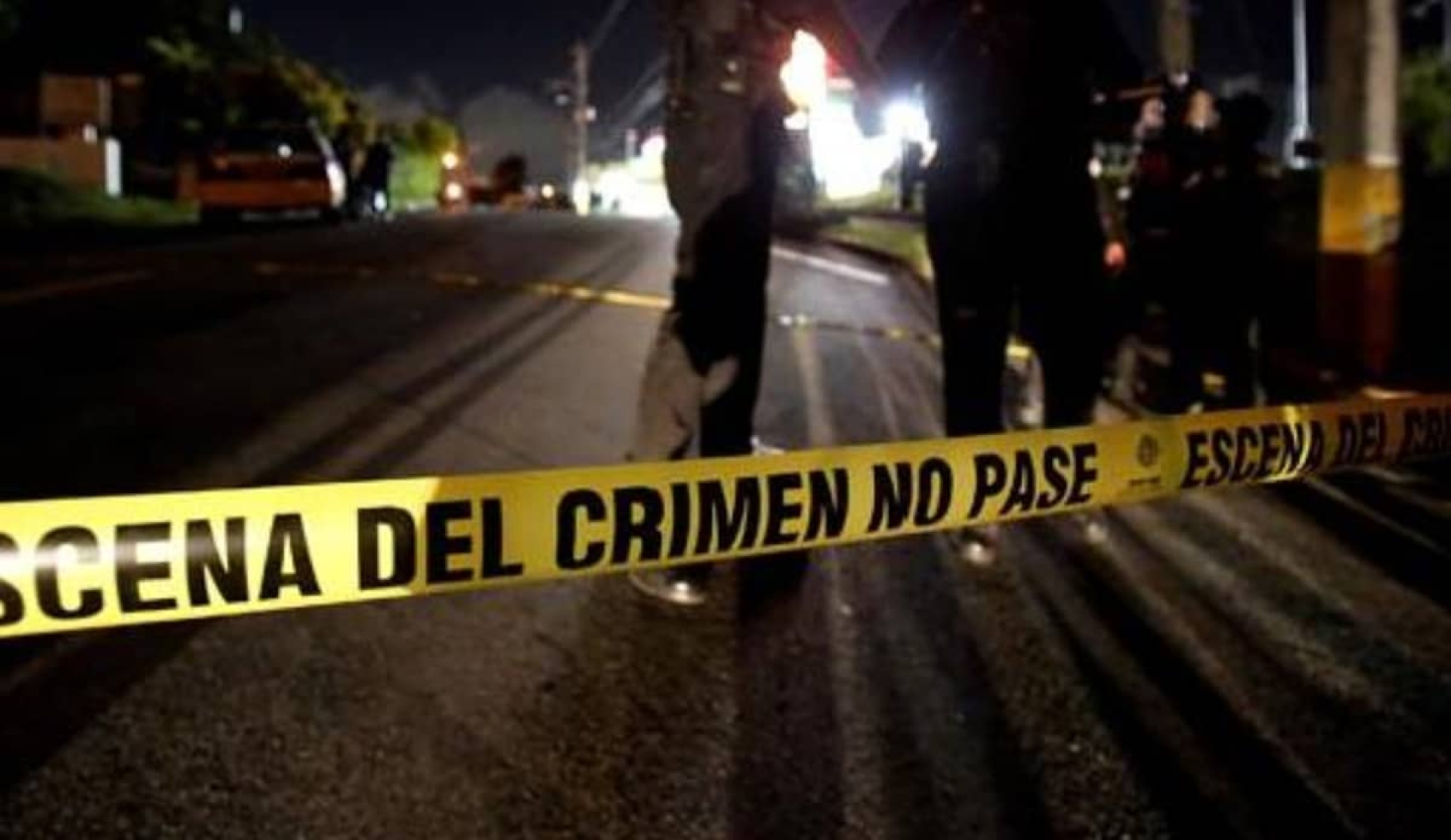 Acribillan a joven en Casasano