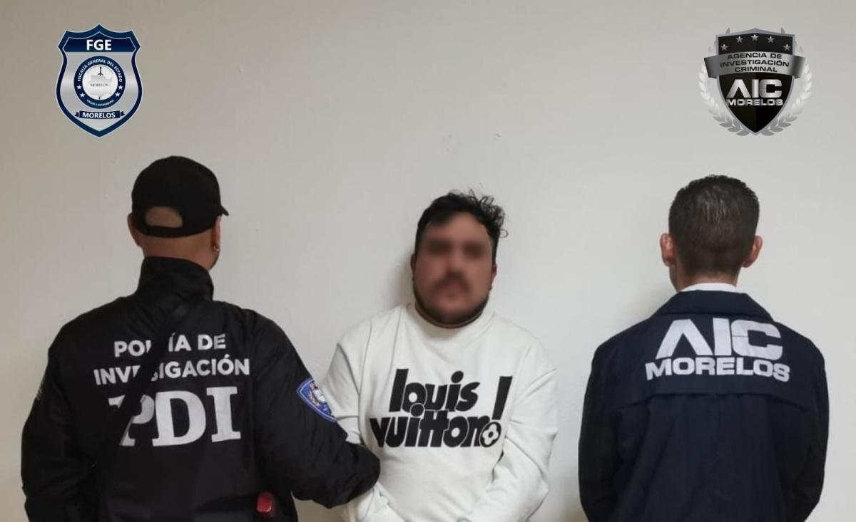 Cumple FGE aprehensión contra 'El Neto'