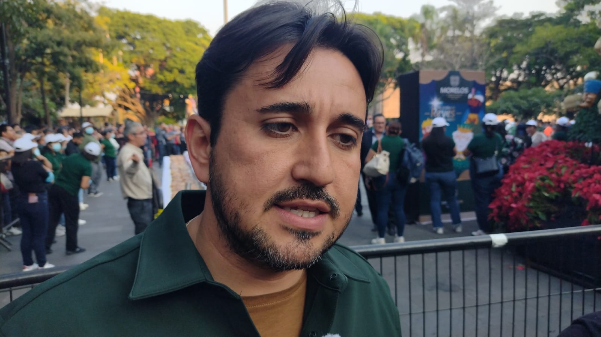 Morelos alista temporada de carnavales: Turismo