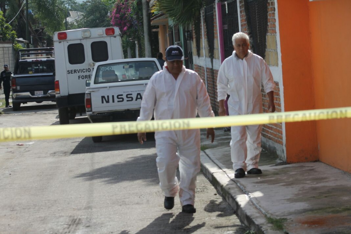 Asesinaron a otro anciano; ahora fue en Acatlipa