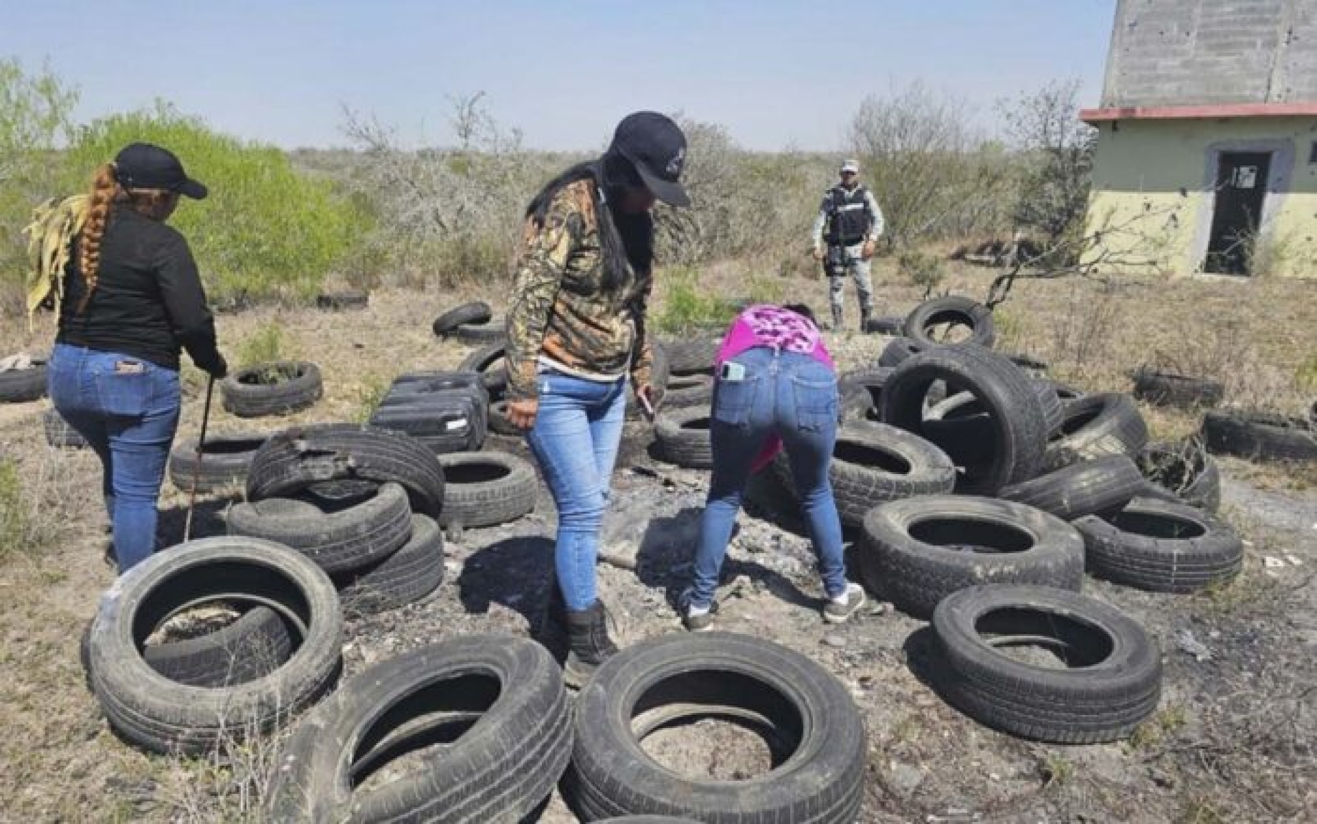 Fiscalía de Tamaulipas niega existencia de crematorio clandestino en Reynosa