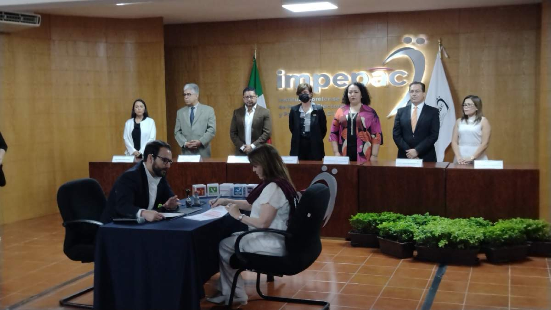 Margarita y sus aliados