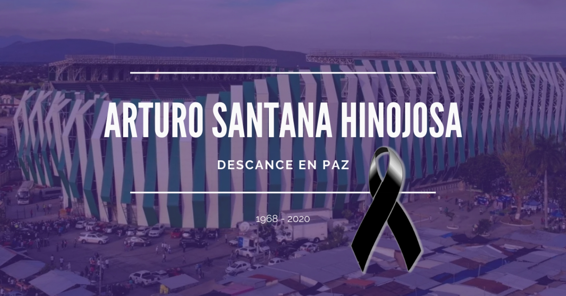 Fallece Arturo Santana, ex futbolista de los Cañeros del Zacatepec