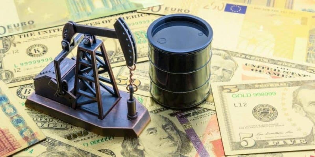 Precio del petróleo repunta sobre los 71 dólares el barril