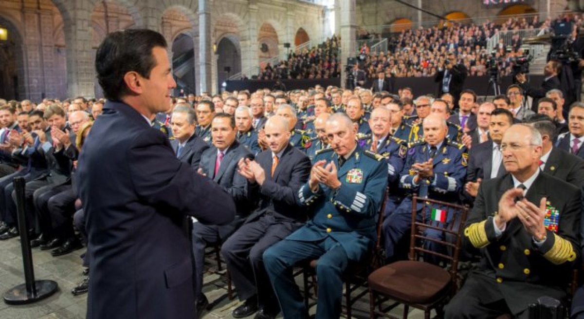 EPN manda nuevo mensaje a AMLO y al Frente: "No podemos retroceder ni detenernos"