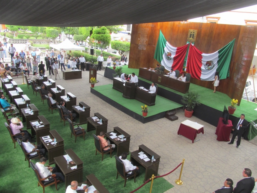 Celebran centenario de la “Soberana convención revolucionaria” en Jojutla