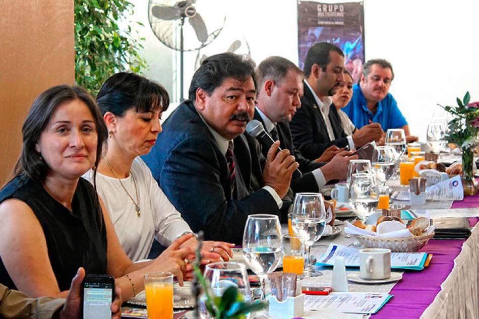 Realizará Canacintra foro con aspirantes a la presidencia de Cuernavaca