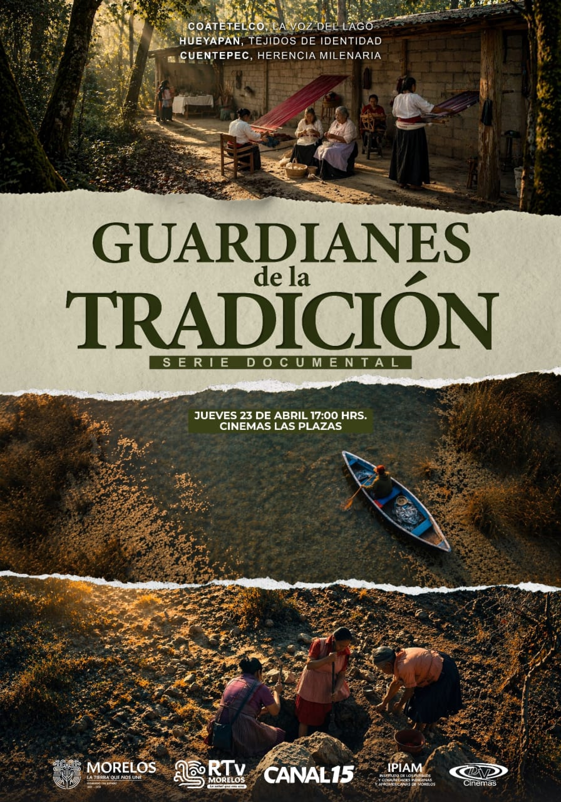 'Guardianes de la tradición': una mirada profunda a la memoria viva de los pueblos originarios de Morelos