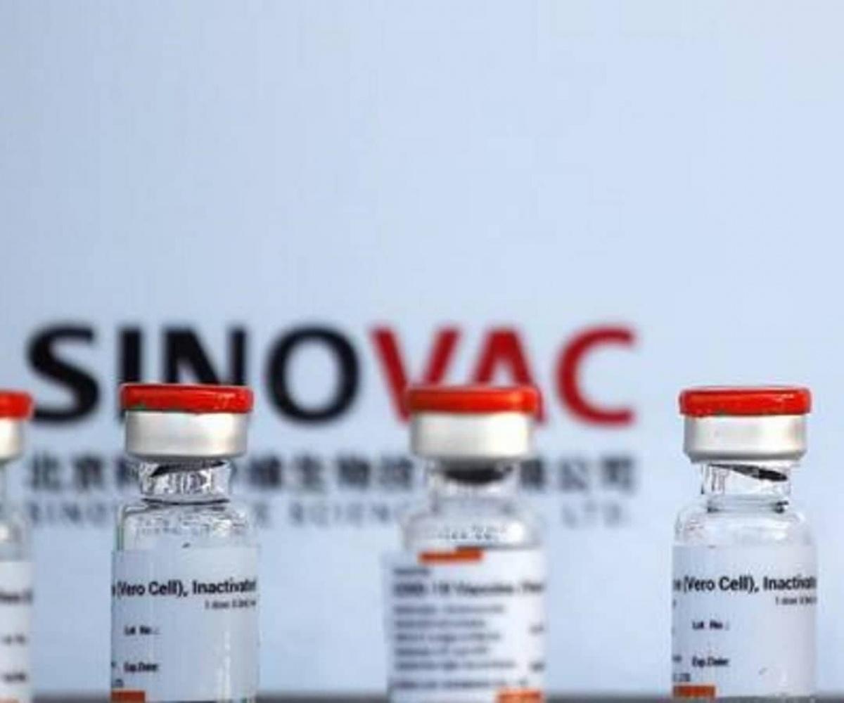 La EMA empieza a analizar la vacuna china contra COVID-19 de Sinovac