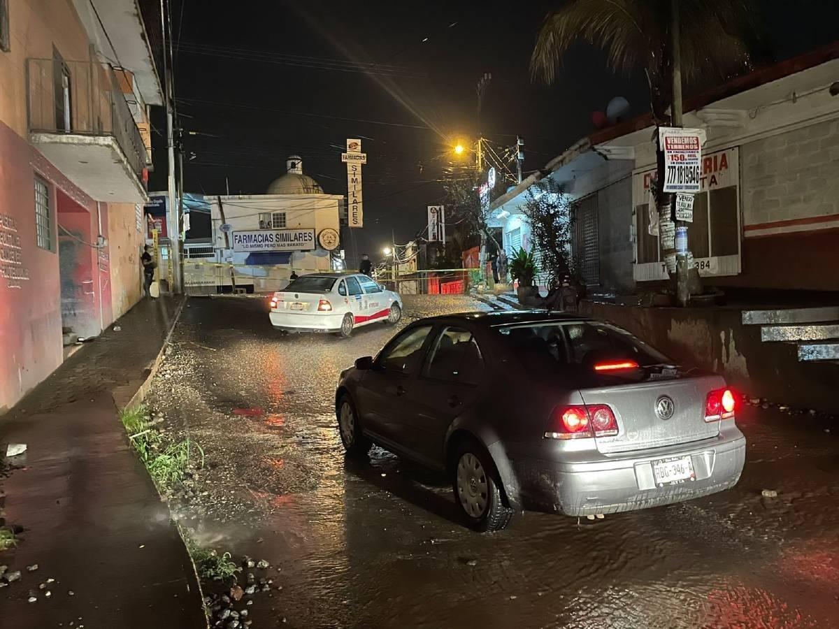 Un hombre murió arrollado por un vehículo
