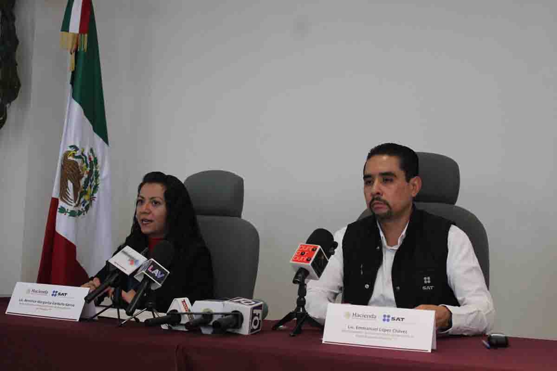Exhorta SAT a cumplir con declaración a tiempo