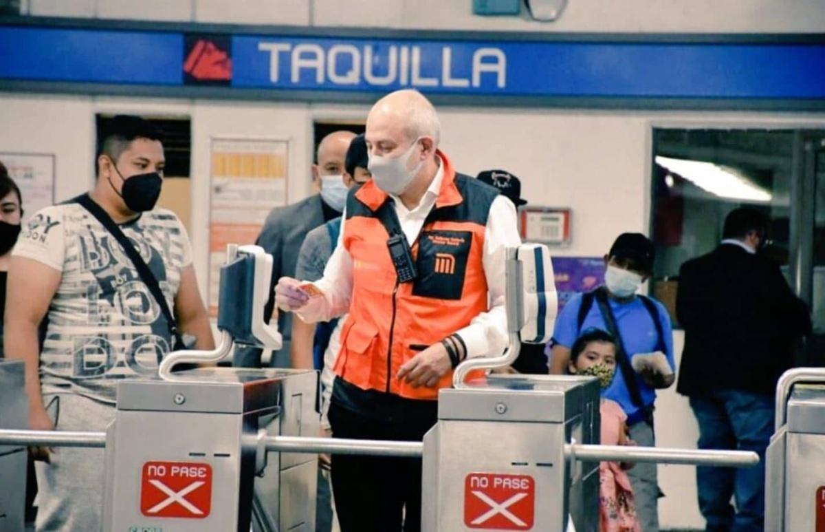 Ahora podrás pagar el Metro CDMX con tarjeta de crédito y débito