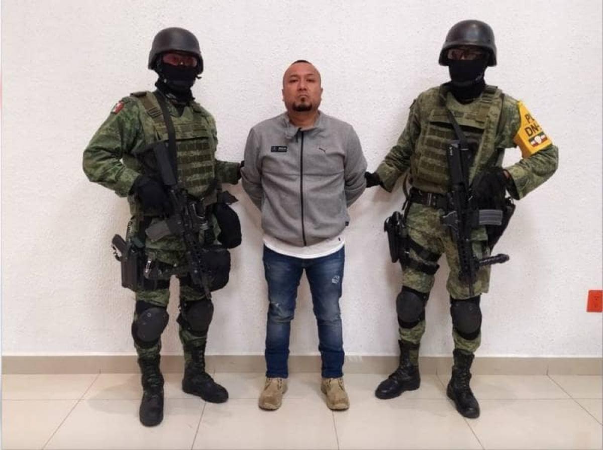 Vinculan a proceso a "El Marro" por tentativa de homicidio