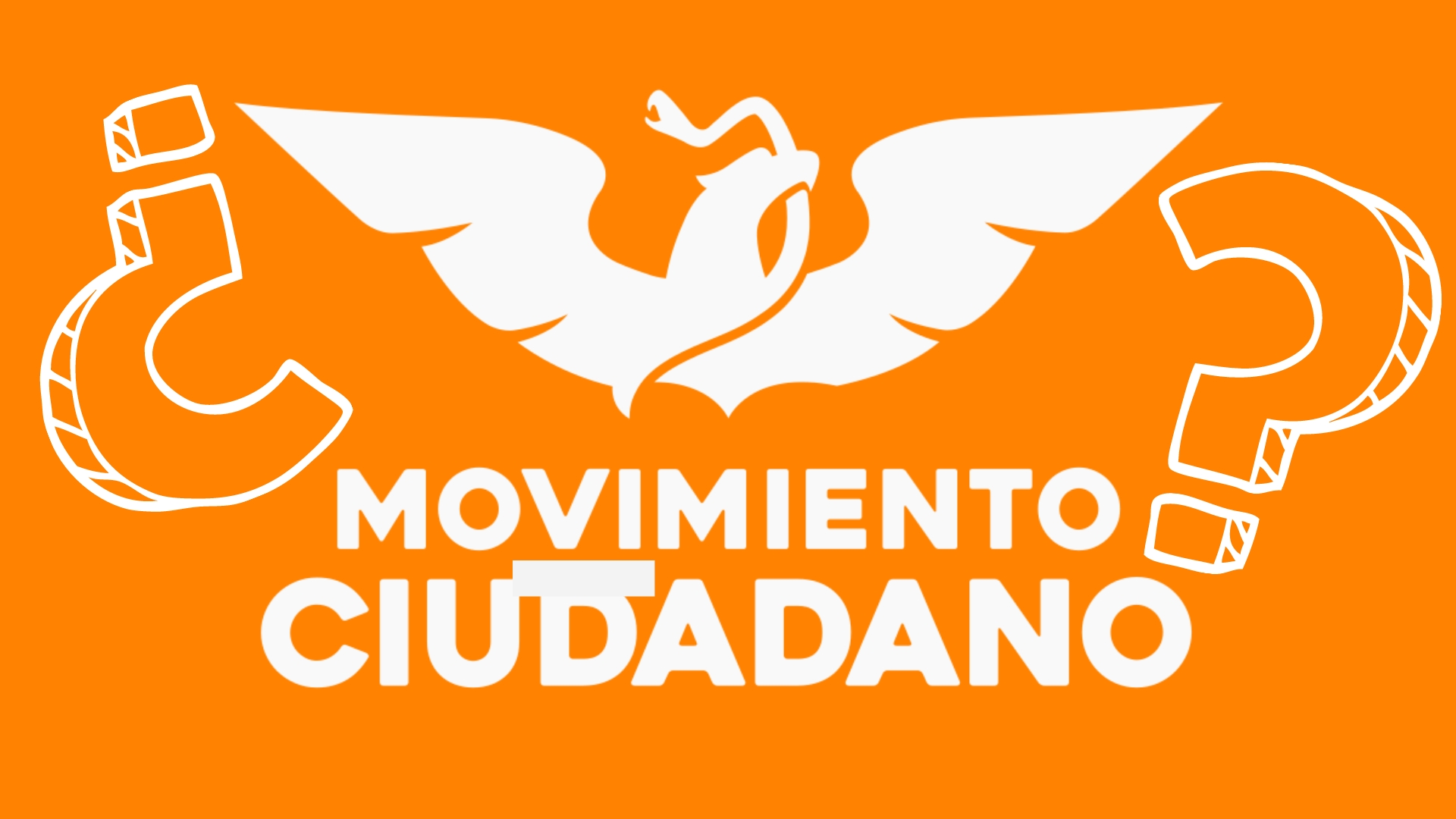 ¿Y Movimiento Ciudadano qué?