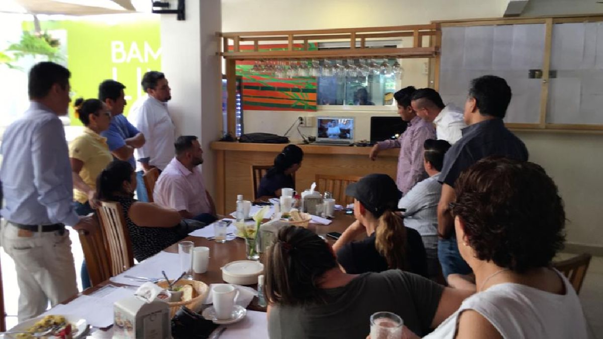 Restauranteros buscan sobrevivir a fase crítica de la emergencia sanitaria