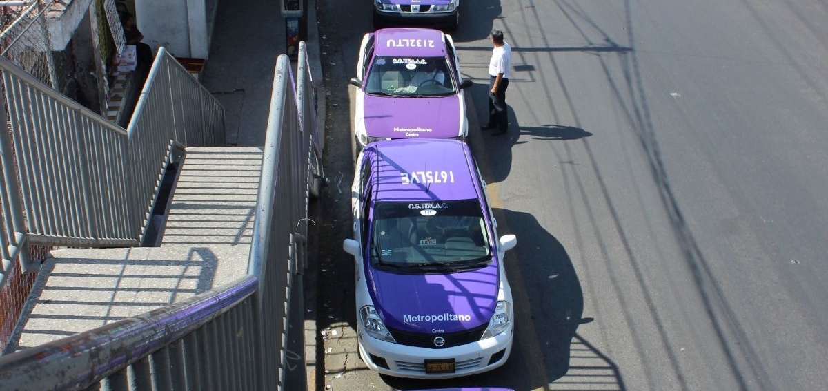 Taxistas anuncian protestas