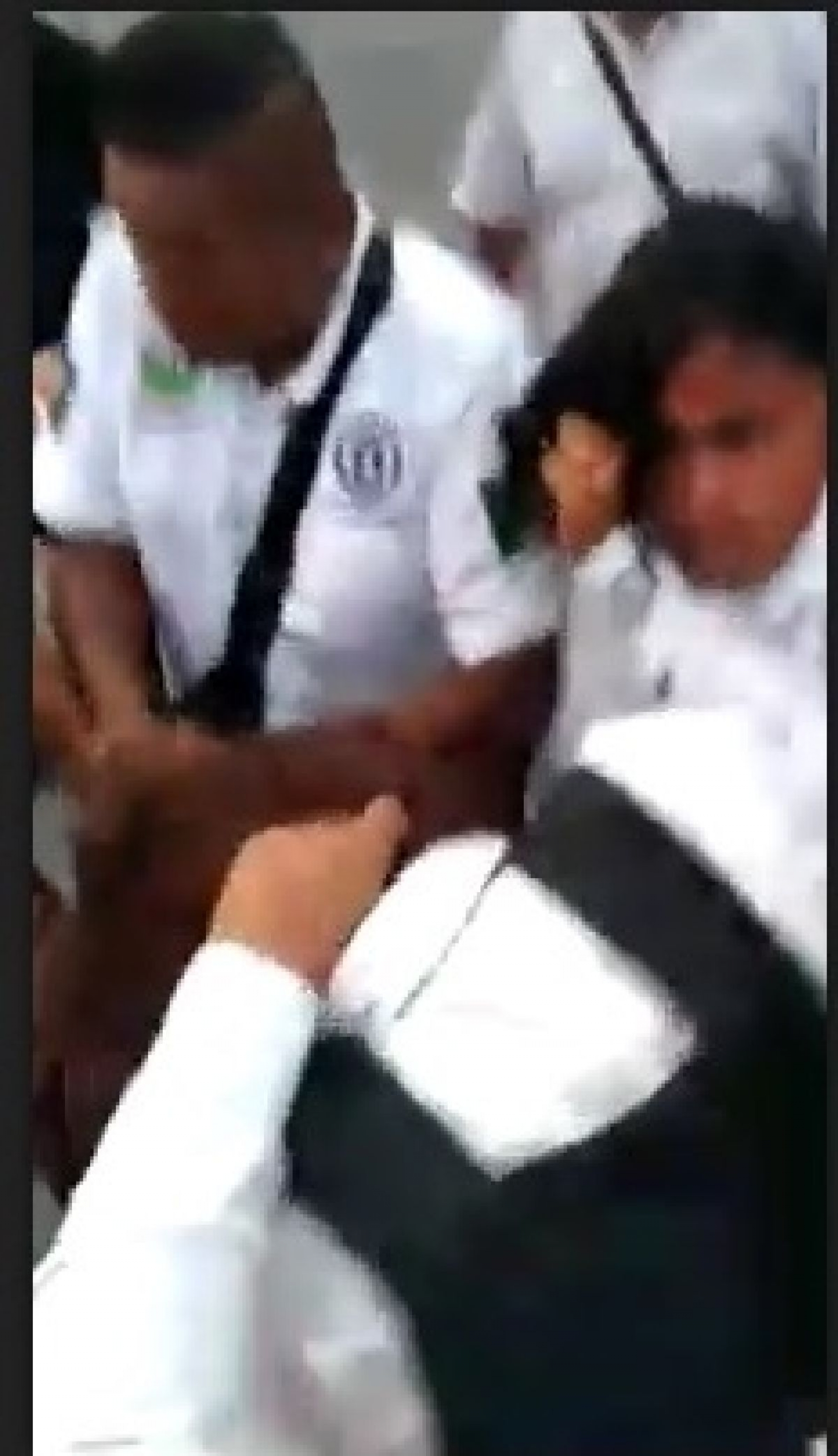 Inicia queja la CDHEM contra agente vial de Zacatepec