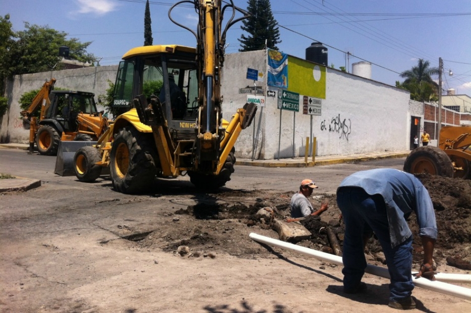 Casi la mitad del agua en Cuautla se pierde en fugas