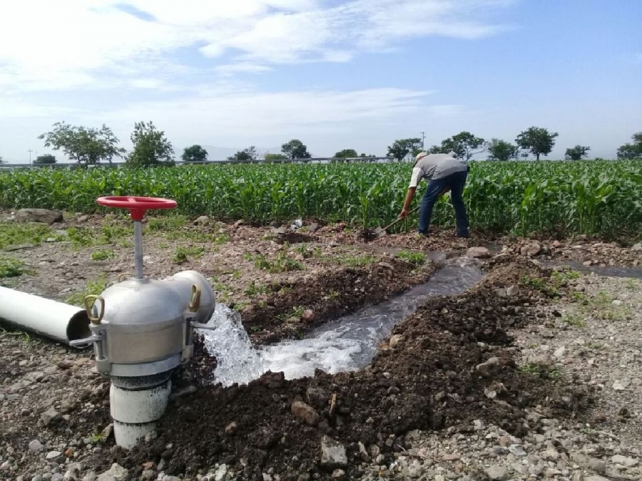Habrá más obras para la recuperación del acuífero Tepalcingo-Axochiapan