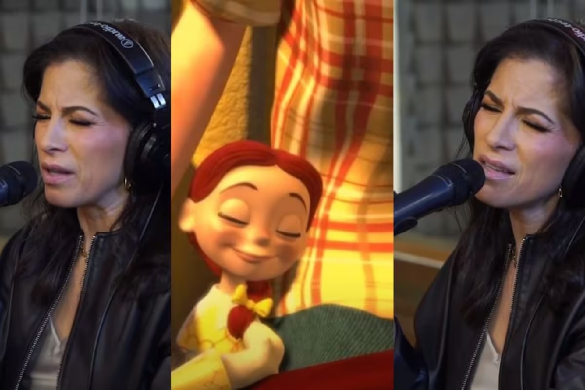 ¡Saca los Kleenex! Sentidos Opuestos vuelve a cantar icónico tema de 'Toy Story 2'