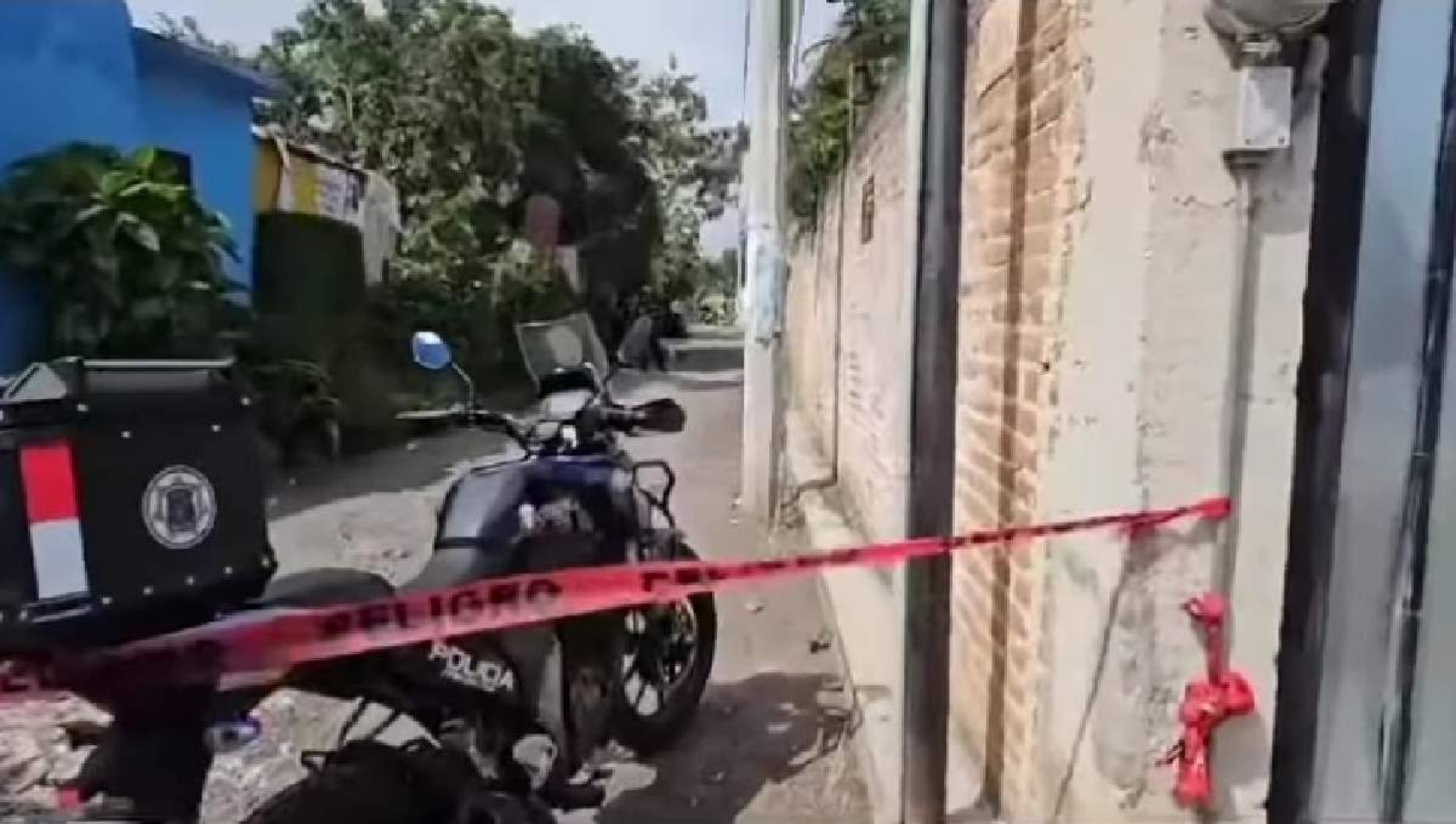 Lo mataron a tiros en Cuautlixco