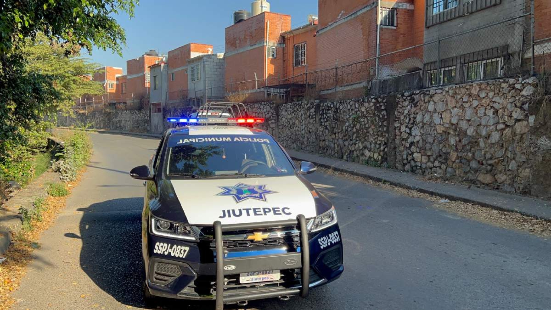 Encuentran un cadáver en Jiutepec