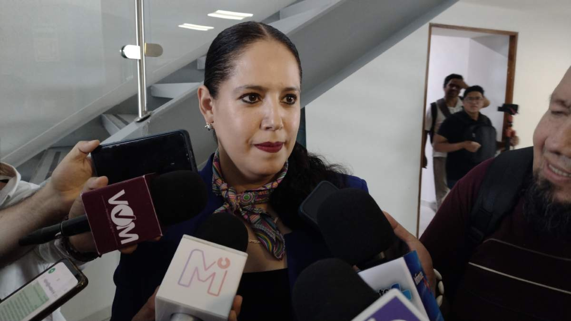 Revisan daños en escuelas de Amacuzac por las lluvias