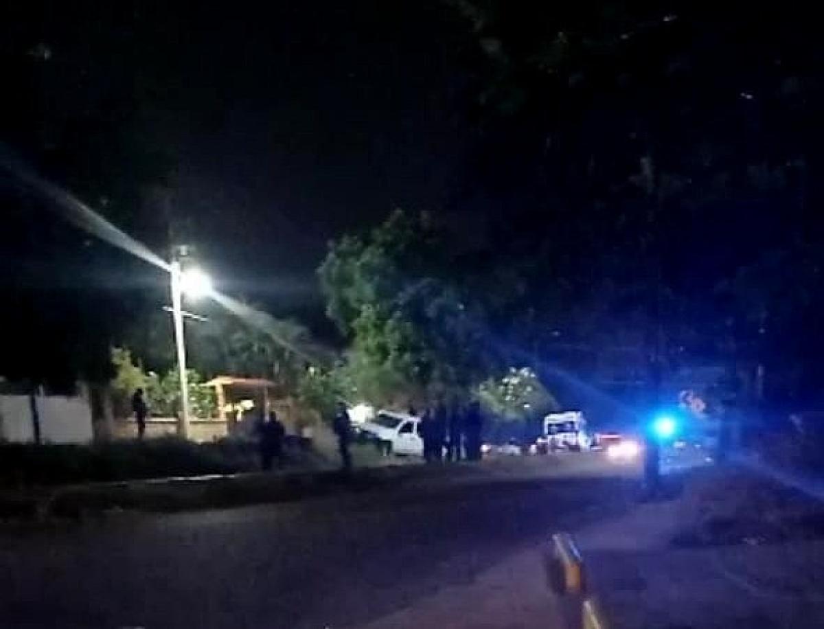 Asesinan a tiros a policía ministerial en activo