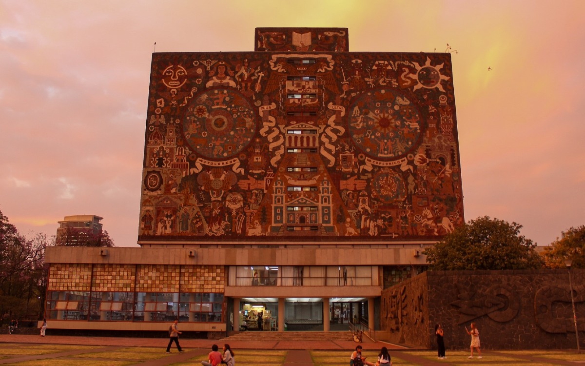 Menos del 10% de aspirantes fueron aceptados en la UNAM